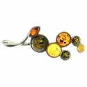 BROCHE AMBAR