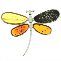 BROCHE AMBAR