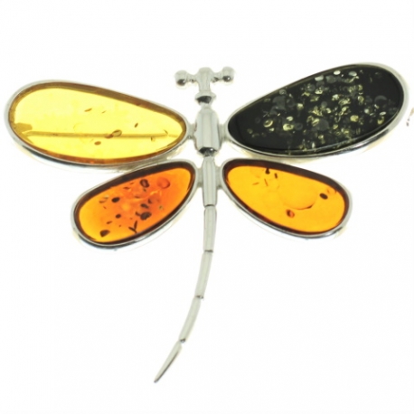 BROCHE AMBAR