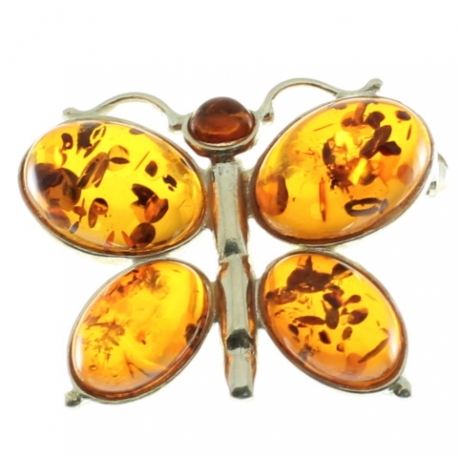 BROCHE AMBAR