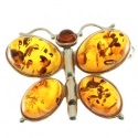 BROCHE AMBAR