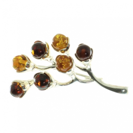 BROCHE AMBAR