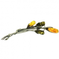 BROCHE AMBAR