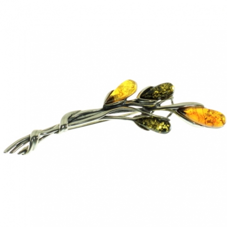 BROCHE AMBAR