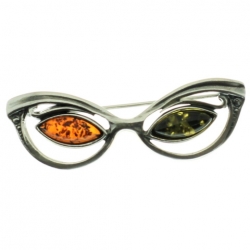 BROCHE AMBAR