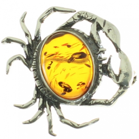 BROCHE AMBAR