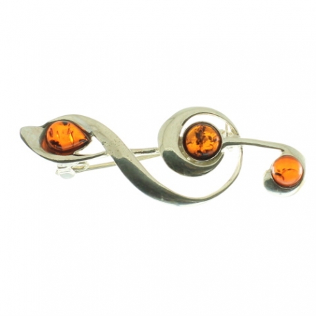 BROCHE AMBAR