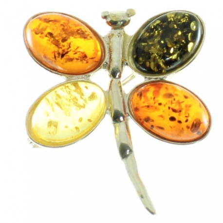 BROCHE AMBAR