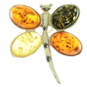 BROCHE AMBAR