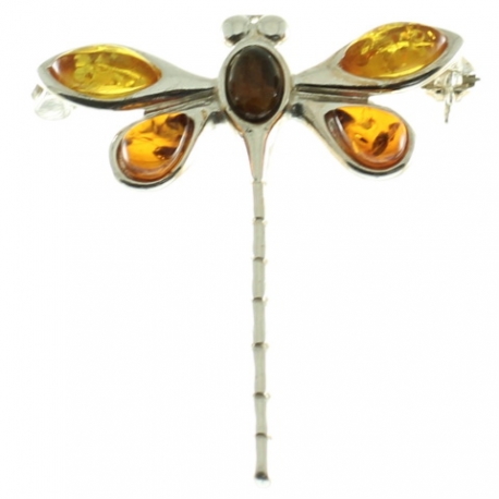 BROCHE AMBAR