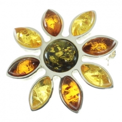BROCHE AMBAR