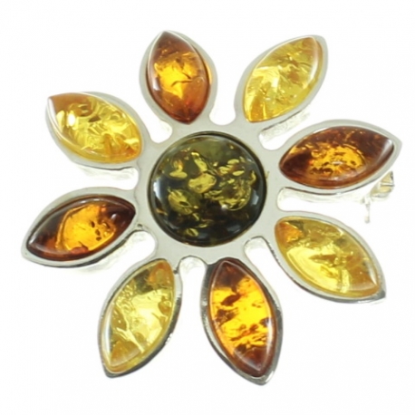BROCHE AMBAR