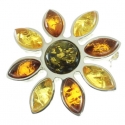 BROCHE AMBAR