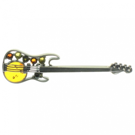 BROCHE AMBAR