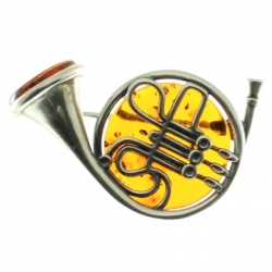 BROCHE AMBAR