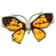BROCHE AMBAR