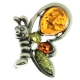 BROCHE AMBAR