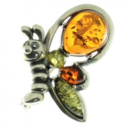 BROCHE AMBAR