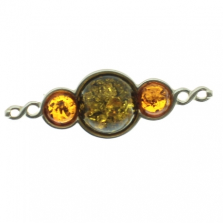 BROCHE ÁMBAR