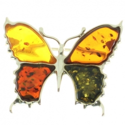 BROCHE AMBAR