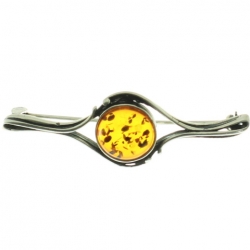 BROCHE ÁMBAR
