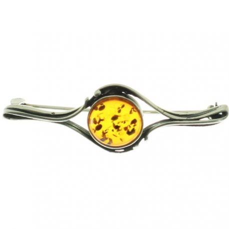 BROCHE ÁMBAR