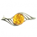 BROCHE ÁMBAR