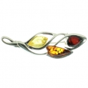 BROCHE ÁMBAR