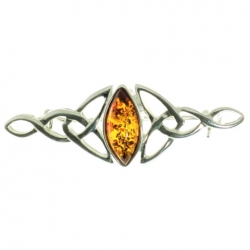 BROCHE ÁMBAR