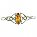 BROCHE ÁMBAR