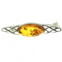BROCHE ÁMBAR
