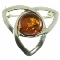 BROCHE ÁMBAR