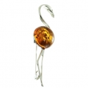 BROCHE ÁMBAR