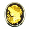 BROCHE AMBAR