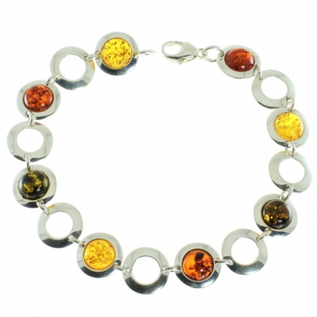 PULSERA ÁMBAR