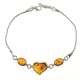 PULSERA ÁMBAR