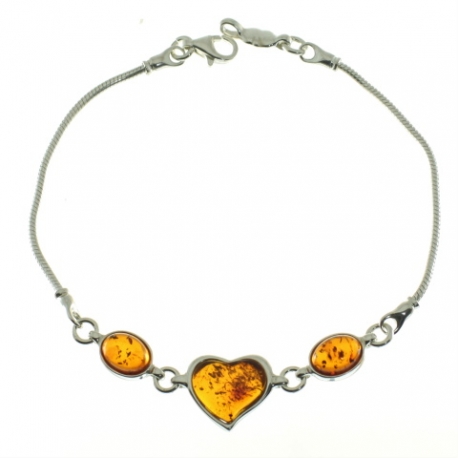 PULSERA ÁMBAR