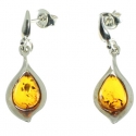 PENDIENTES ÁMBAR