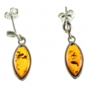 PENDIENTES ÁMBAR