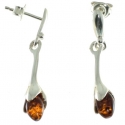 PENDIENTES ÁMBAR
