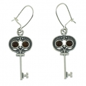 PENDIENTES ÁMBAR