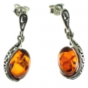 PENDIENTES ÁMBAR