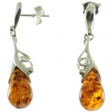 PENDIENTES ÁMBAR