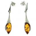 PENDIENTES AMBAR