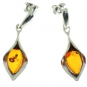PENDIENTES AMBAR