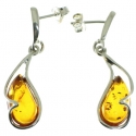 PENDIENTES AMBAR