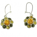 PENDIENTES AMBAR