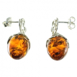 PENDIENTES AMBAR