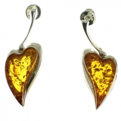 PENDIENTES AMBAR