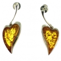 PENDIENTES AMBAR